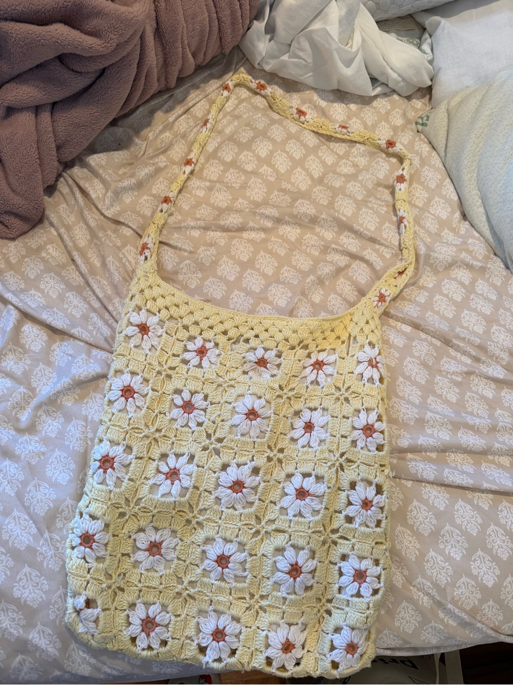 Crochet bag
